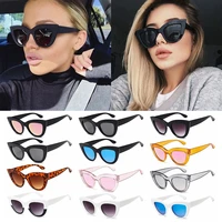 fashion uv400 protection oversized brand designer sunglasses for women female shades eyewear sun glasses