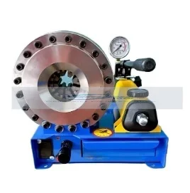Гидравлическая ОБЖИМНАЯ машина для труб из нержавеющей стали гидравлические