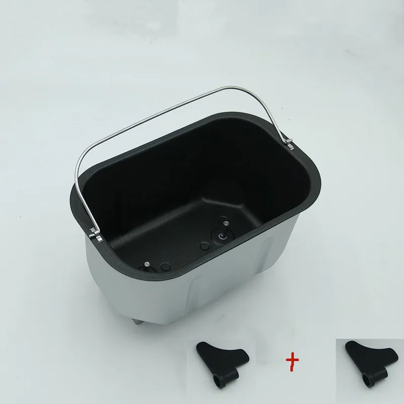 Устройство для хлеба Electrolux, аксессуары для ведра для хлеба EGBM200, антипригарное покрытие для пищевых продуктов и ведерко для теста