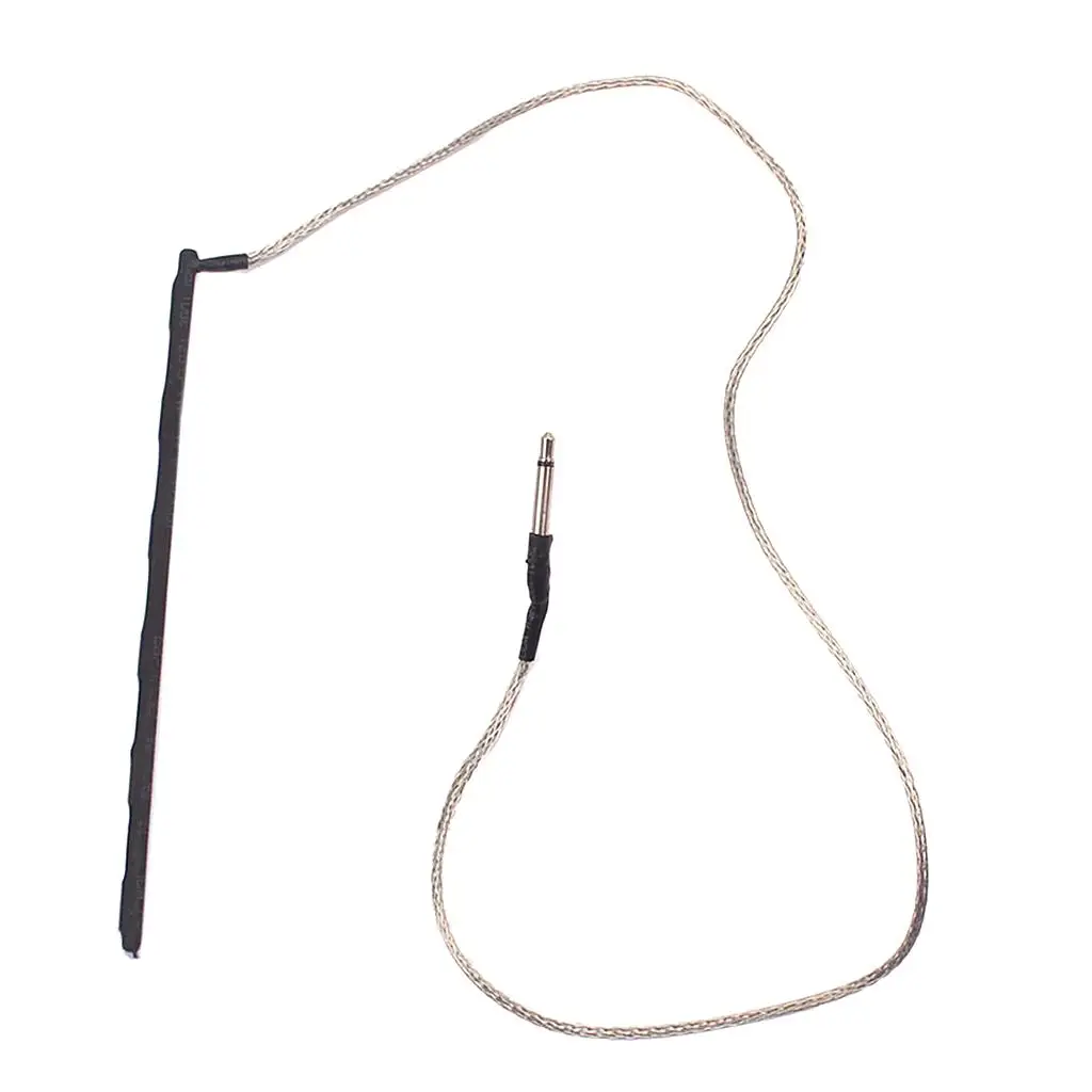 

Guitar EQ preamp piezo pickup for classical / acoustic guitar parts
