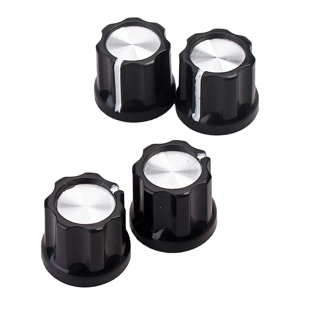 

4pcs Bass Accesories Guitar Volume Knobs