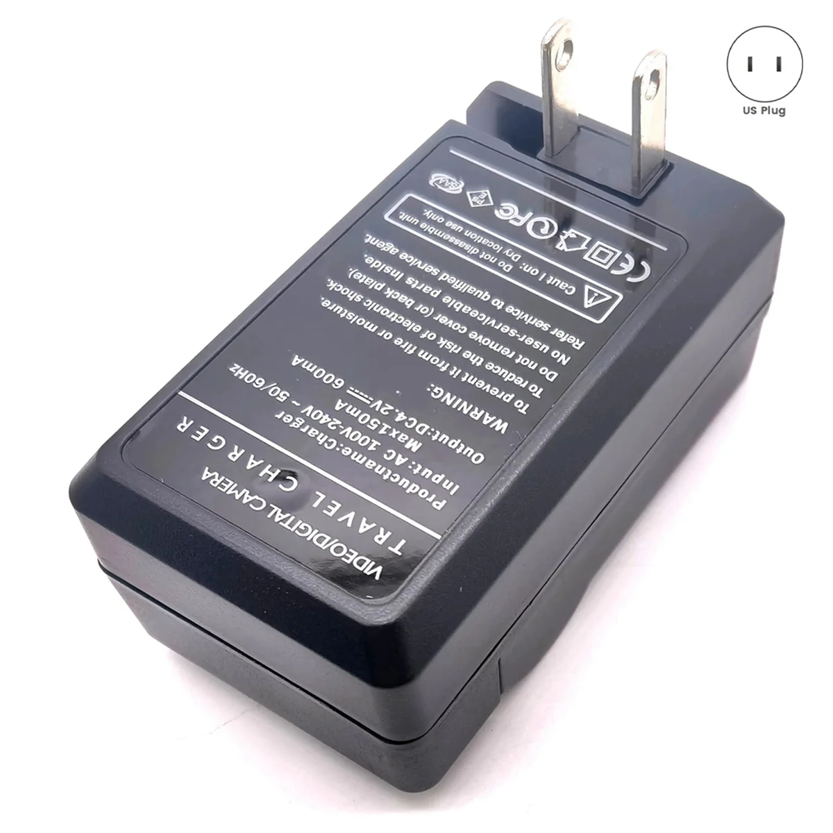 Зарядное устройство для камеры FNP-40 Fuji M603 F601 F410 F401 50i вилка США