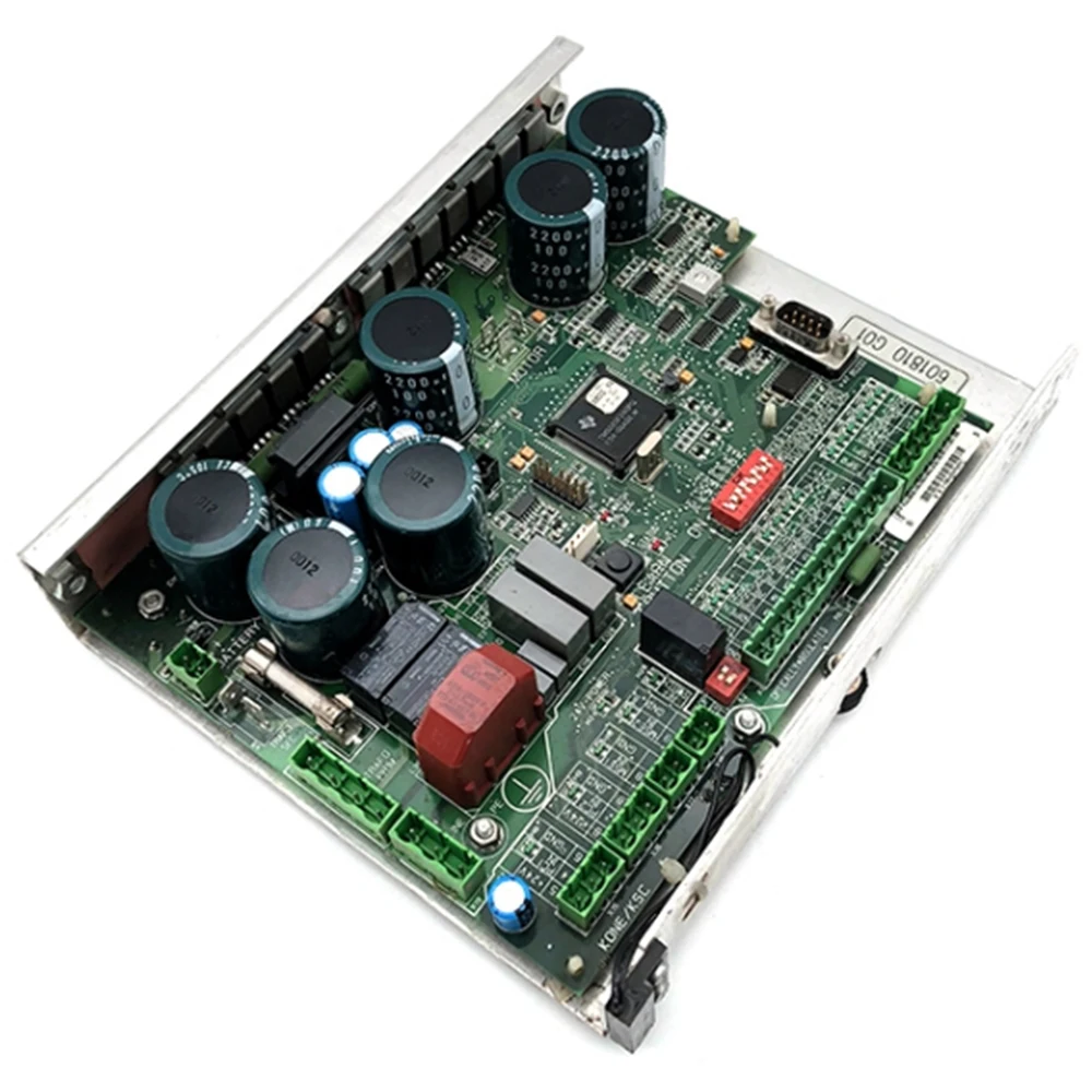 Рисунок 4 - KONE лифт 3000 дверная машина печатная