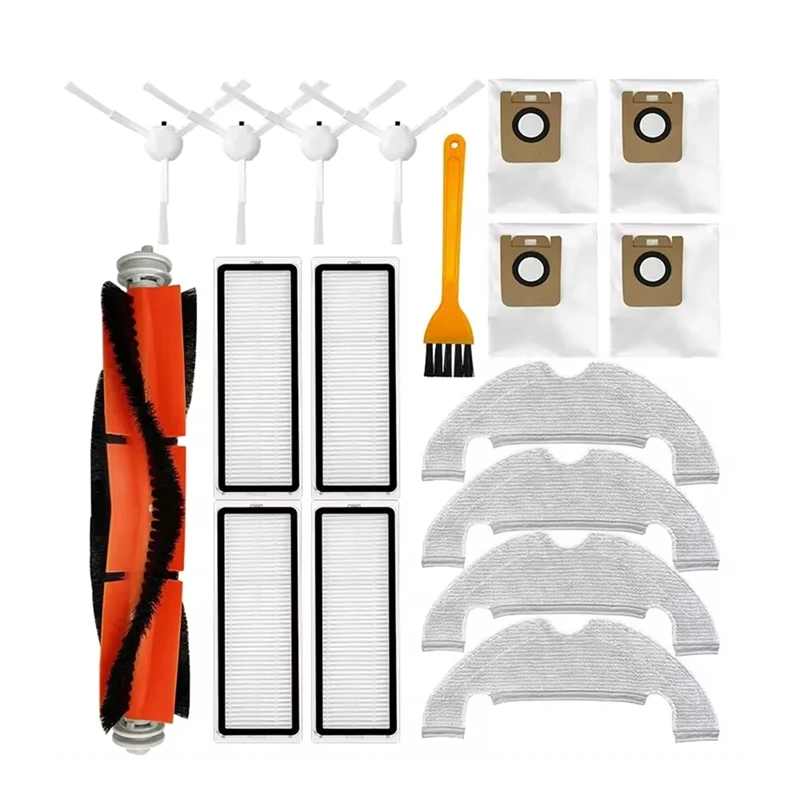 Сменная деталь для робота-пылесоса Xiaomi Dreame D10 Plus RLS3D/Z10 Pro/L10