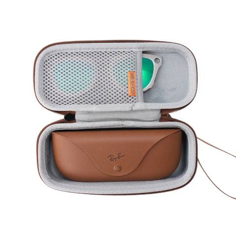 HIBLOKS сумка для Ray-Ban Meta Wayfarer