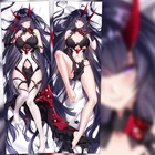 Honkai Impact 3 Райден Мэй Косплей дакимакура 2-сторонняя обнимающая подушка для тела Чехол аниме игры Otaku наволочка рождественские подарки