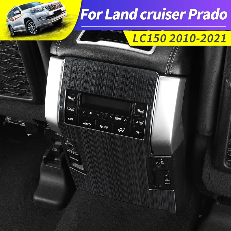 Подлокотник для Toyota Land Cruiser Prado 150 Fj150 контейнер хранения кондиционеры аксессуары