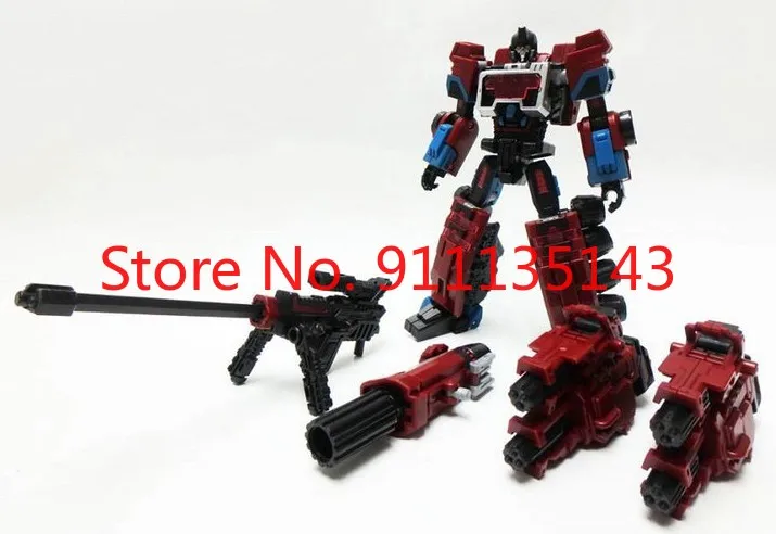 

Planet X PX-08 Perceptor G1 Transformation MP Collectible Action Figure Robot Deformed Toy