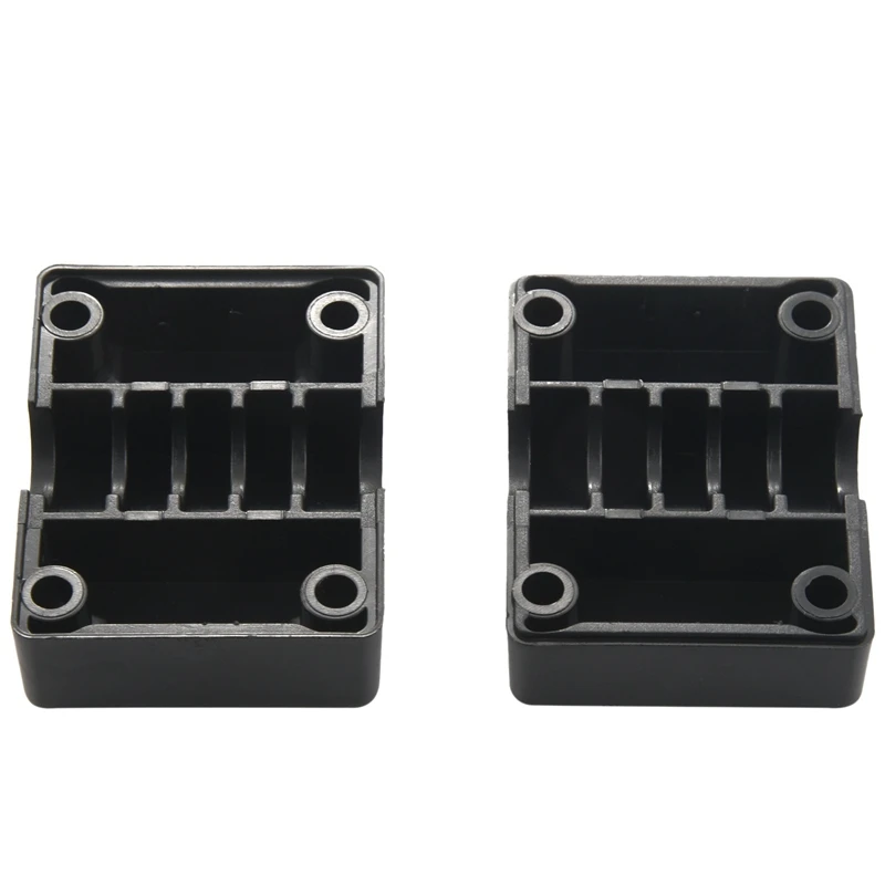 4X Motorcycle Navigation Bracket ABS Mobile Phone USB Charging Black Mount For Bmw R1200gs F800gs Adv F700gs Crf 1000L |