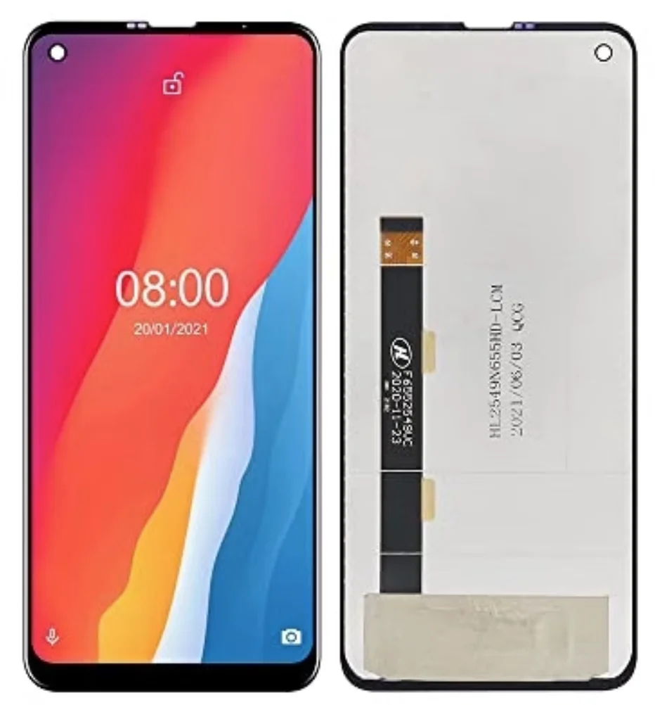 Оригинальный ЖК-дисплей + дигитайзер сенсорный экран для Ulefone Note 11P Бесплатная доставка