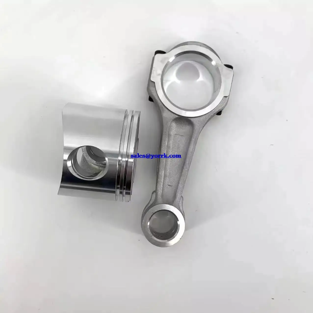 Piston Crankshaft Connecting Rod Component Of Piston Pin