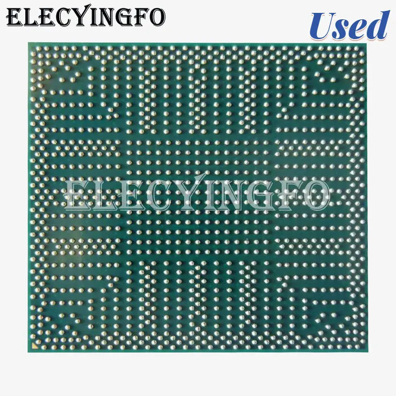 

Refurbished SR1LX N2810 CPU BGA Chipset re-balled tested 100% good working