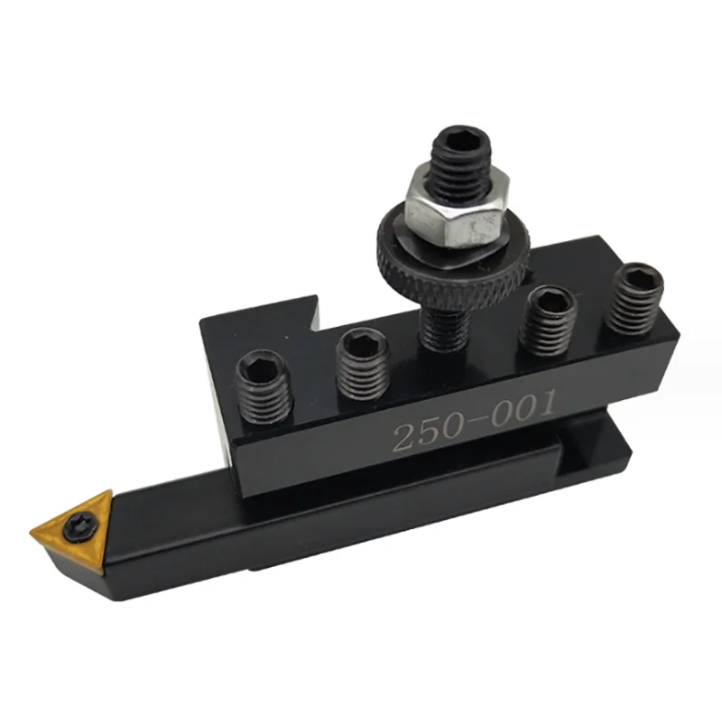 Быстрая замена держателя инструмента клин/GIB 6 шт/комплект 250-111 токарный станок