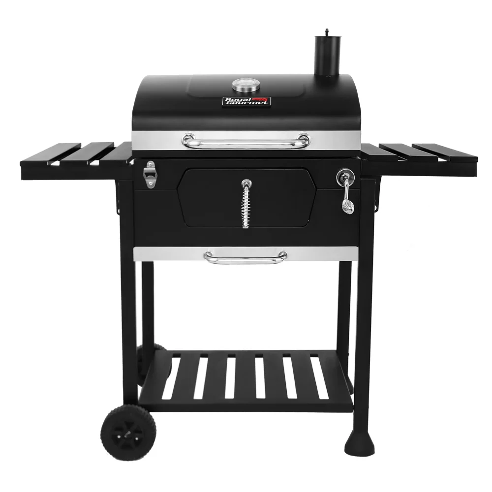 

24" CD1824E Charcoal BBQ Grill camping grill charcoal stove