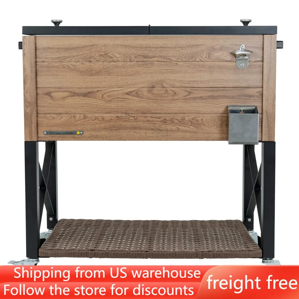 With Wicker Bottom Thermal Cooler For Drinks Freight Free Beach Coolers Beer Outdoor Camping