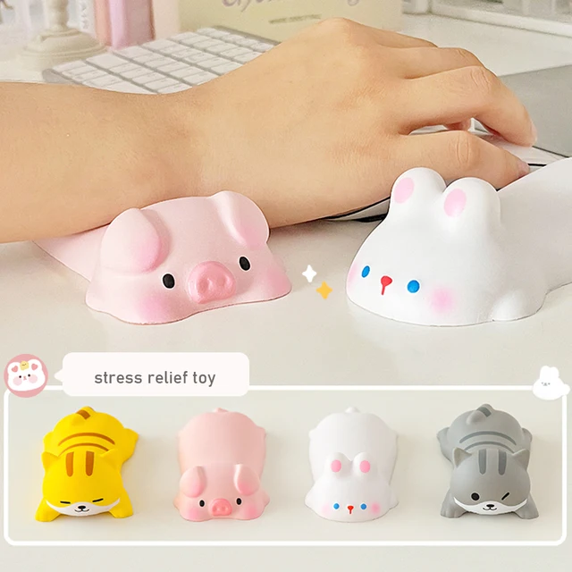 Kawaii Wrist Rest Support For Mouse 5