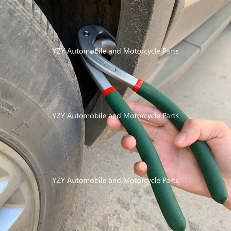 Инструмент для ремонта кромок автомобильного брызговика набор вмятин без