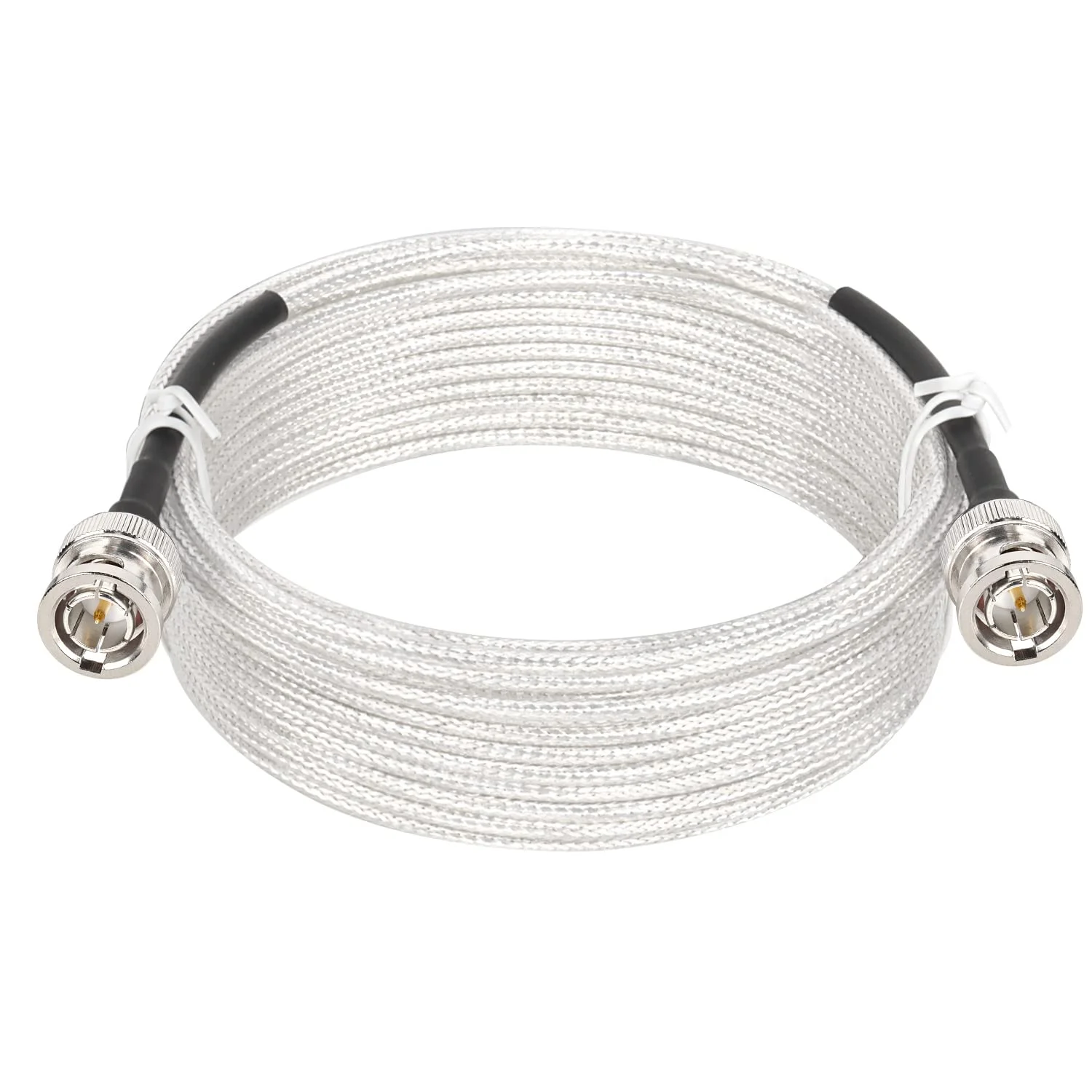 Кабель SDI 25 футов гибкий/6G HD-SDI кабель 75 Ом RG179 Удлинительный со сверхпрочным