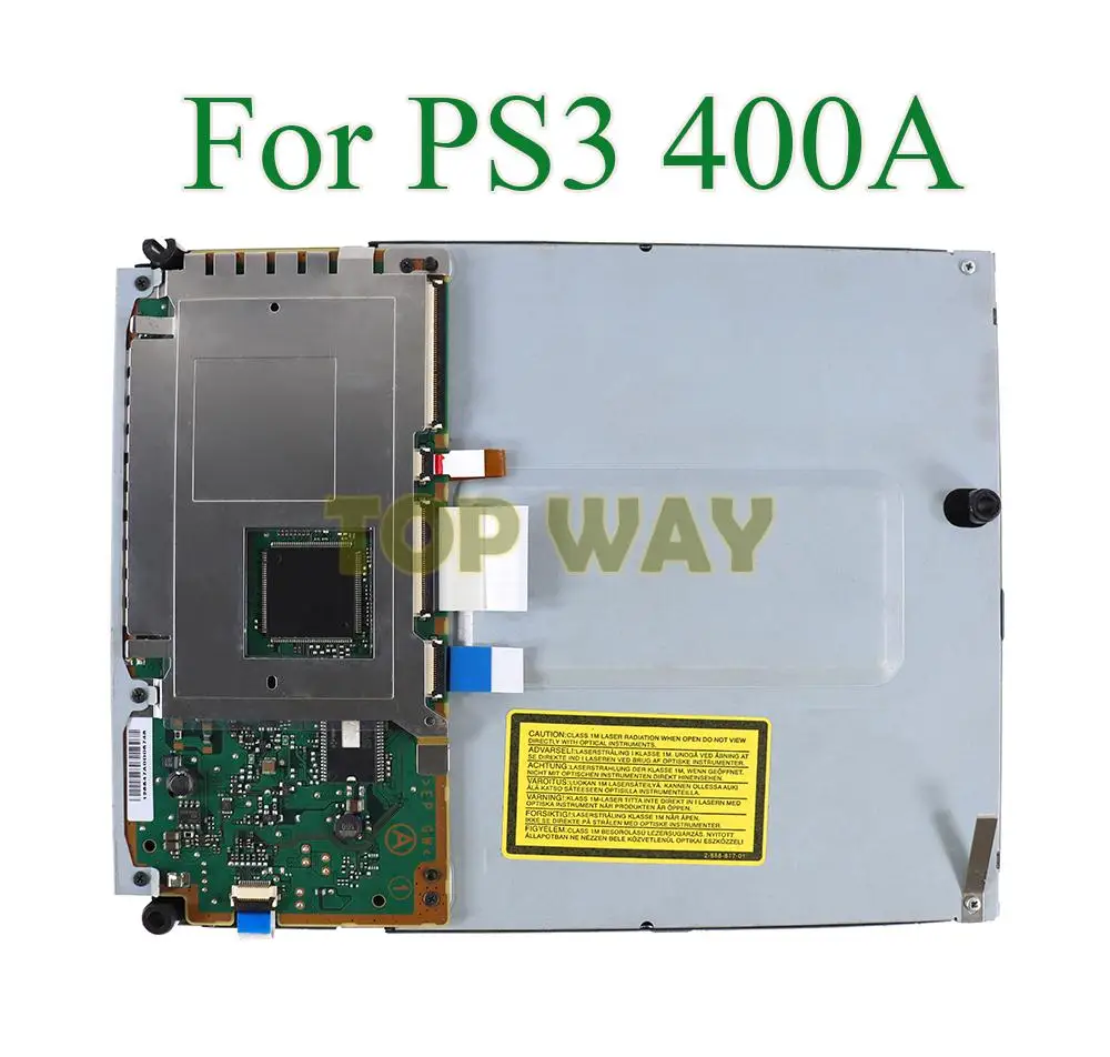 

Оригинальная Замена для PS3 400A, оптический привод, аксессуары для PS3 KEM400A ROM