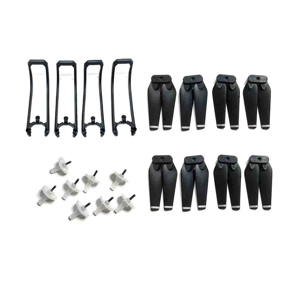 

E99 Pro2 Drone Accessory Propeller Blade Guard Big Gear Spare Part Kit E99PRO2 Wifi FPV Quadcopter Spare Parts