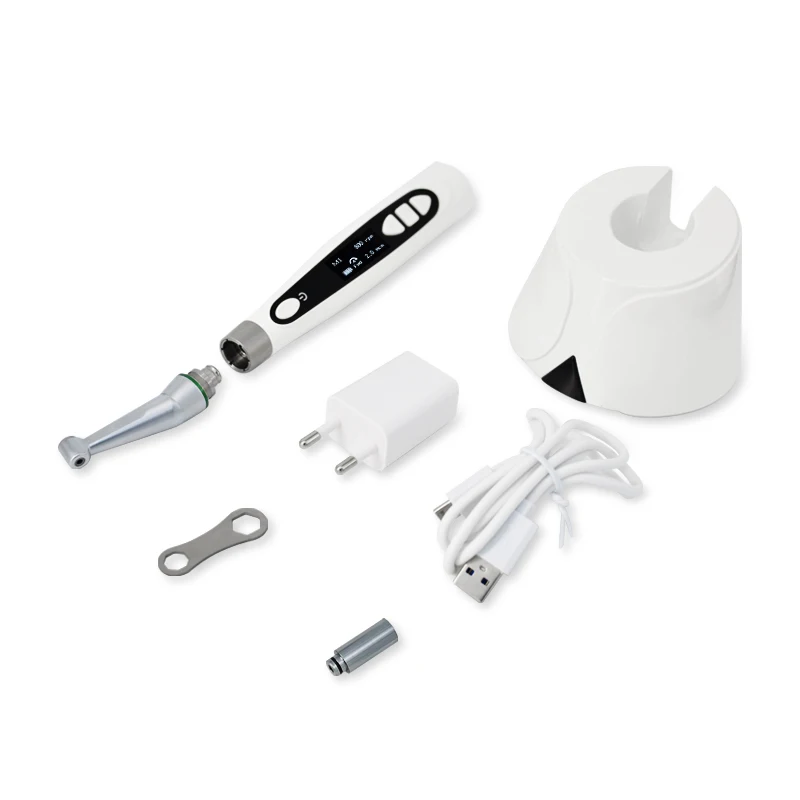 Заводская цена стоматологический беспроводной эндодвигатель корневых каналов