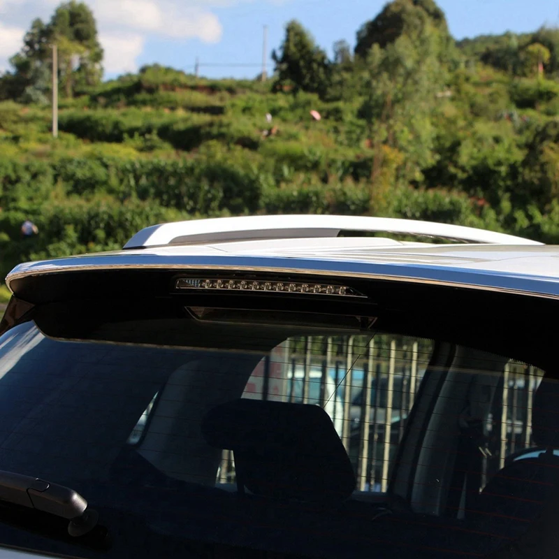 9600412680 Car LED Advanced Third Brake Lamp For Peugeot 2008 308 SW II 508 Citroen C4 Picas 6351LX