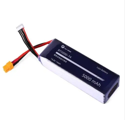 Аккумулятор Flywing 74WH 5000 мАч 4S 14 8 в Lipo для вертолета FLYWING FW450L V2.5 V3