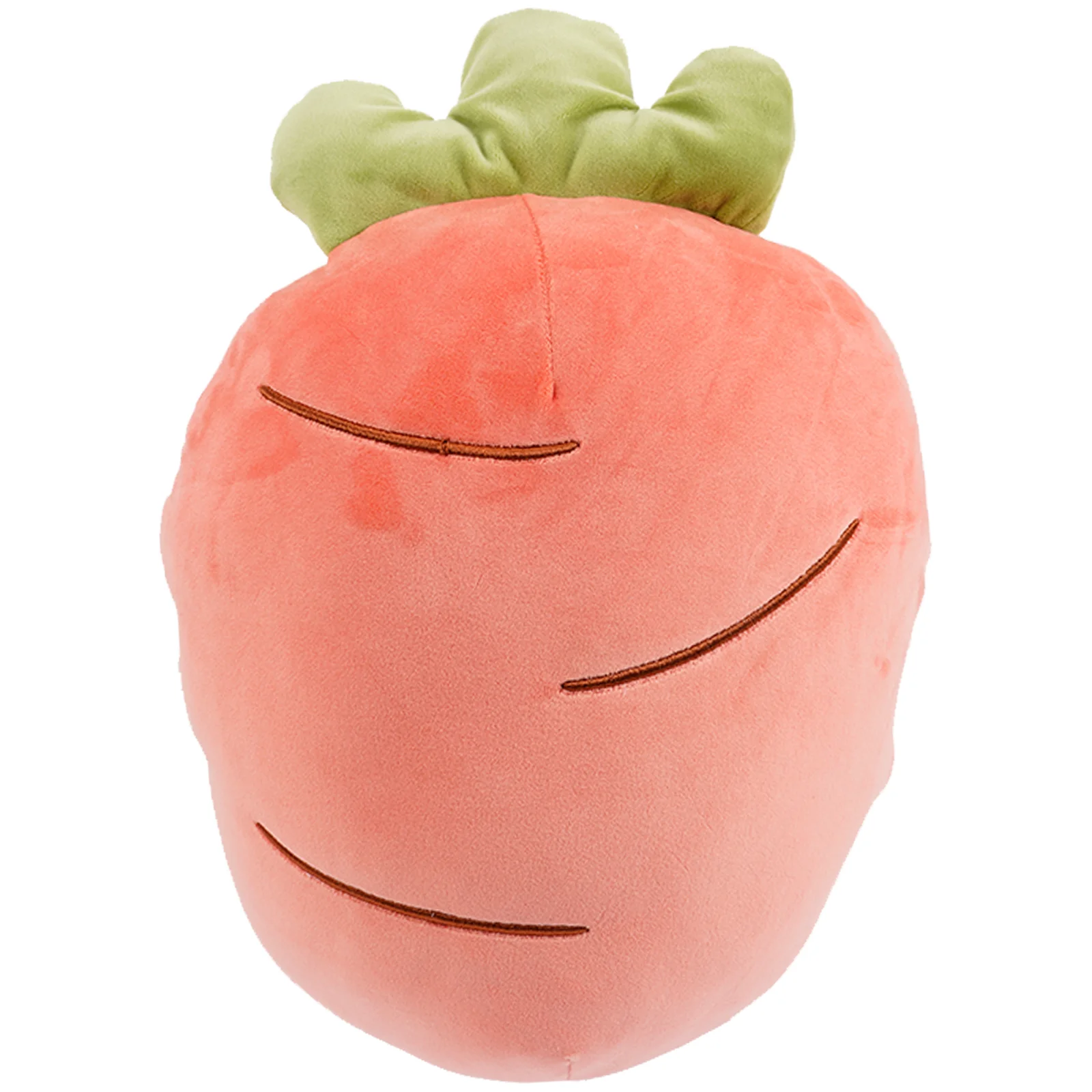 

Cute Plush Pillow Stuffed Carrot Soft Hugging Pillow Plush Fluffy Pillow