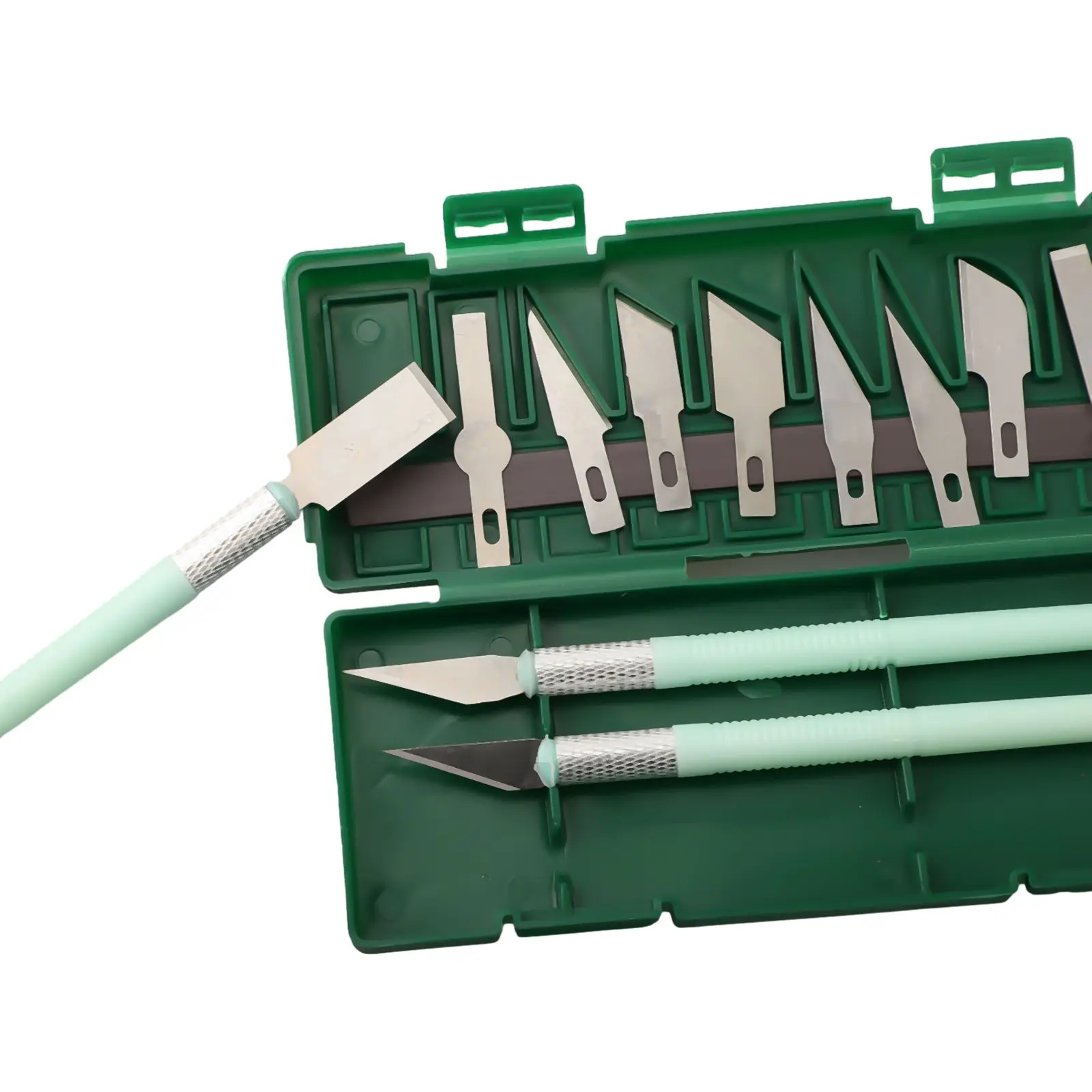 Совершенно новые лезвия набор резаков для резьбы 13 шт./компл. 140 мм лезвие