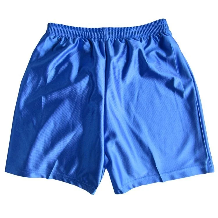 

No Pockets Summer Spring Glossy Men's Shorts Outdoor Fitness Women Plus Size Casual Sports Basketball Bottoms