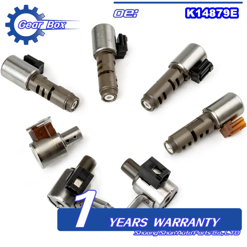 7 x оригинальный блок управления соленоидами для Lexus ES250 ES300 для Toyota Alphard U250 U250E K14879E K57958P 7 x оригинальный блок управления соленоидами для Lexus ES250 ES300 для Toyota Alphard U250 U250E K14879E K57958P