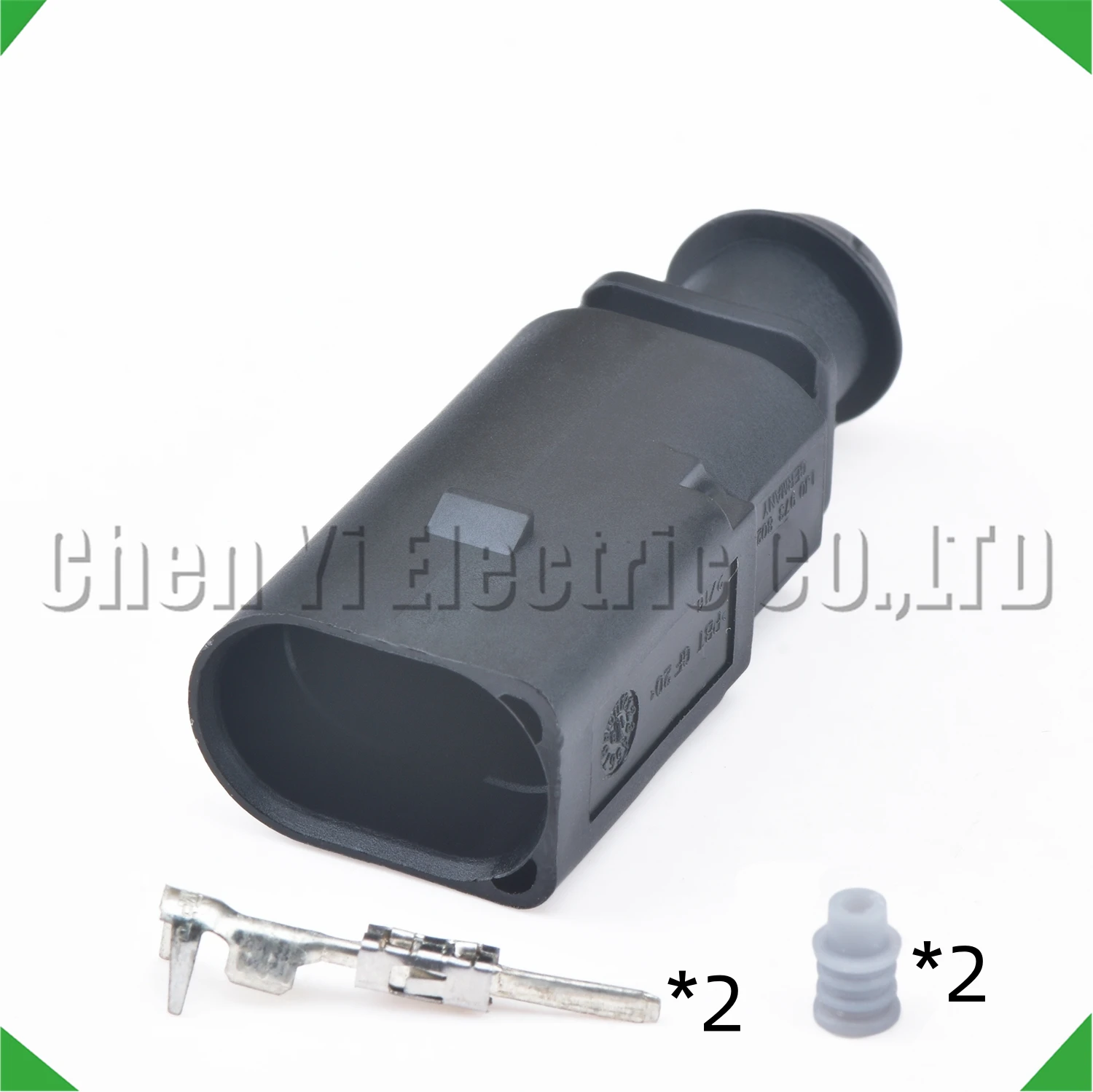 

2-контактный автоматический разъем датчика компрессора температуры воды, разъем клапана дефляции, жгут проводов 8K 0973702 Д 1Й 0973802 1J 0973702