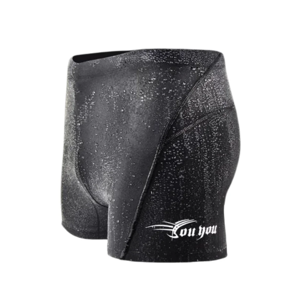 

Swimming Shorts Men Swimwear Quick Dry Swimsuit Summer Swim Trunks Bathing Beach Wear Surf Board Shorts Plus Size L-5XL