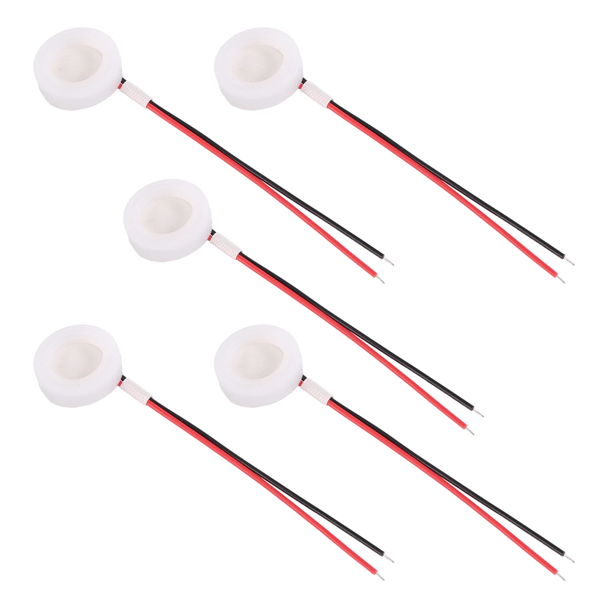 5 шт. 16 мм 1 7 МГц ультразвуковой датчик тумана детали увлажнителя распылительная