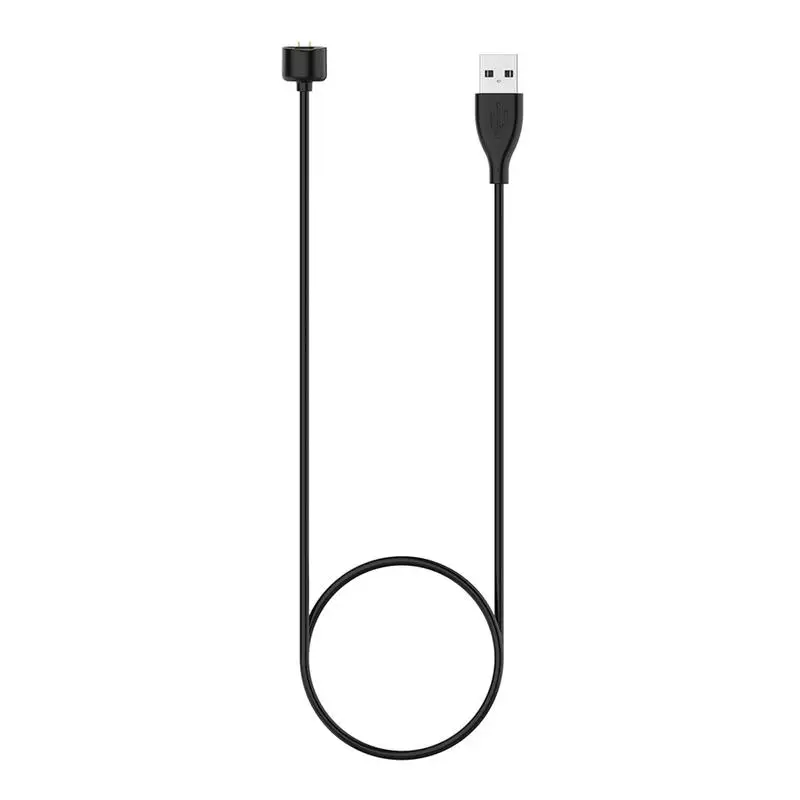 USB Chargers For MiBands 6 Charger Smart Band Wristband Bracelet Charging Cable For MiBand 5 Charger Line Charger Adapter