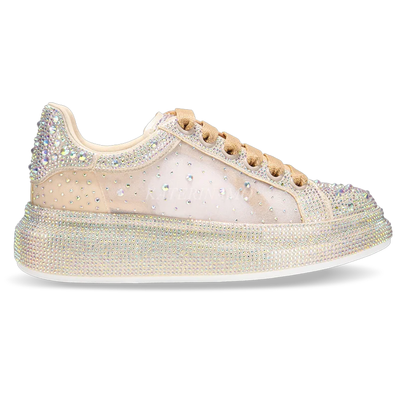 Кроссовки из натуральной кожи для мужчин и женщин модельные брендовые