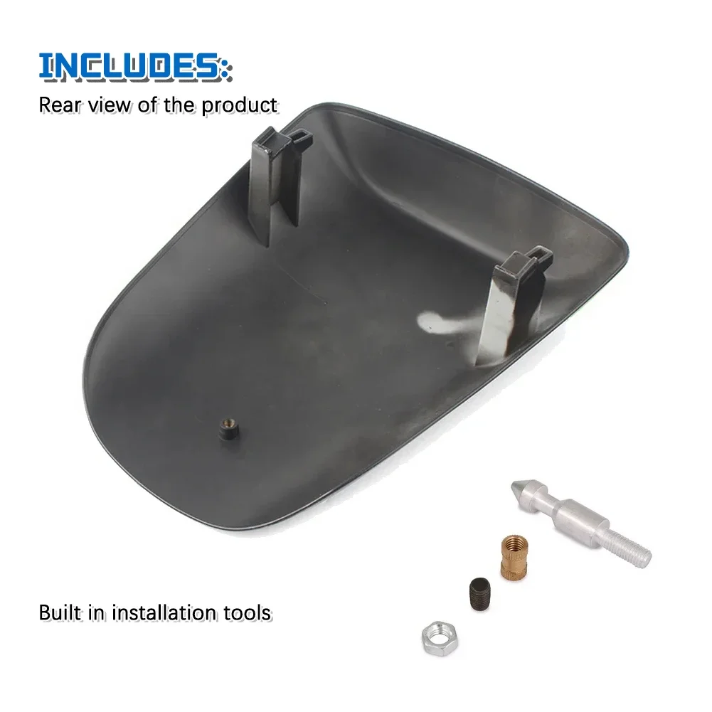 Задняя обтекатель для заднего пассажирского сиденья мотоцикла Kawasaki Ninja ZX 6R ZX-6R 1998