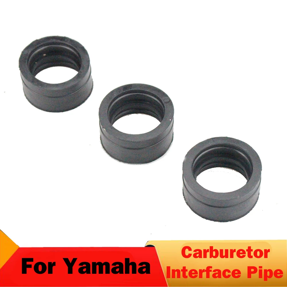 

Motorcycle Carburetor Adapter Interface Inlet Intake Pipe For Yamaha XS750 XS750E XS750SE XS750F XS850 XS850G 2F3-13586-01