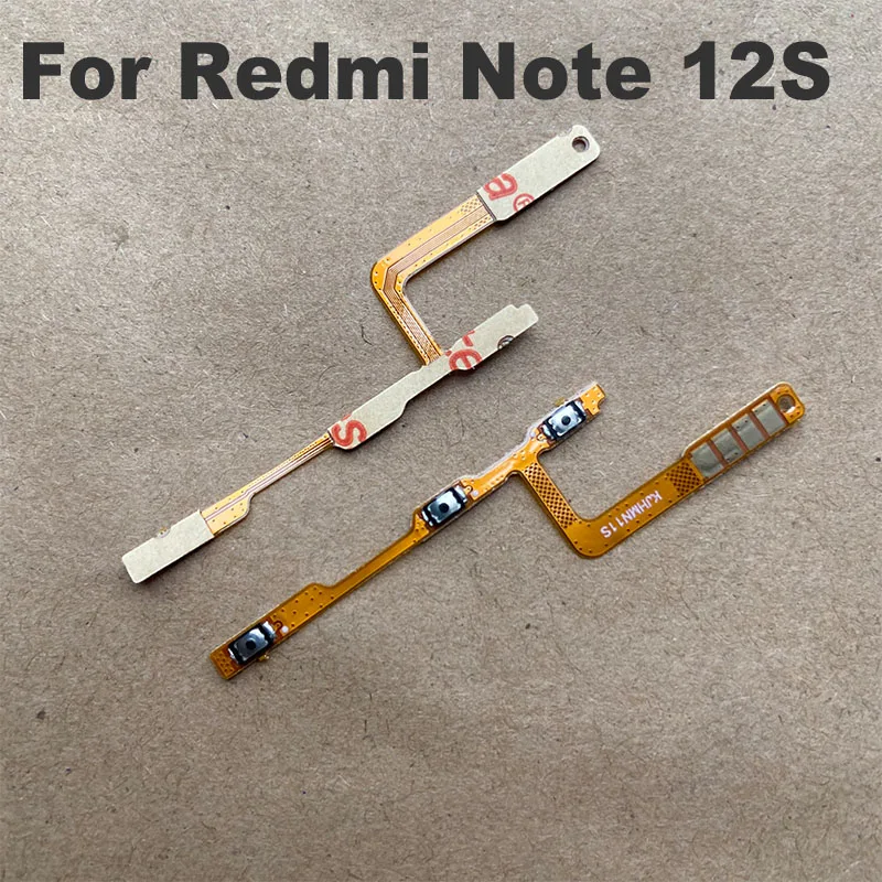 Гибкий кабель для Xiaomi Redmi Note 12S