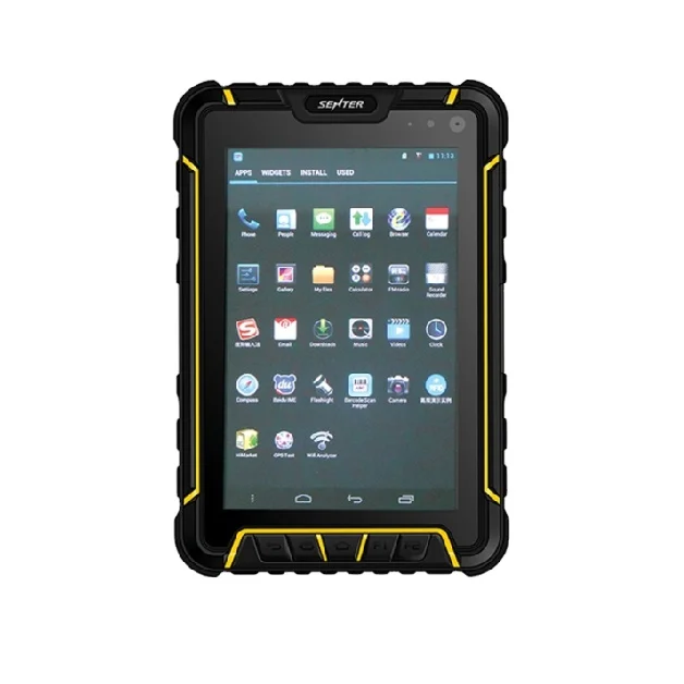 

SENTER 7 inch Android 9.0 industrial rugged android GMS tablets 7 inches android IP67 Waterproof Drop-resistance rugged tablet