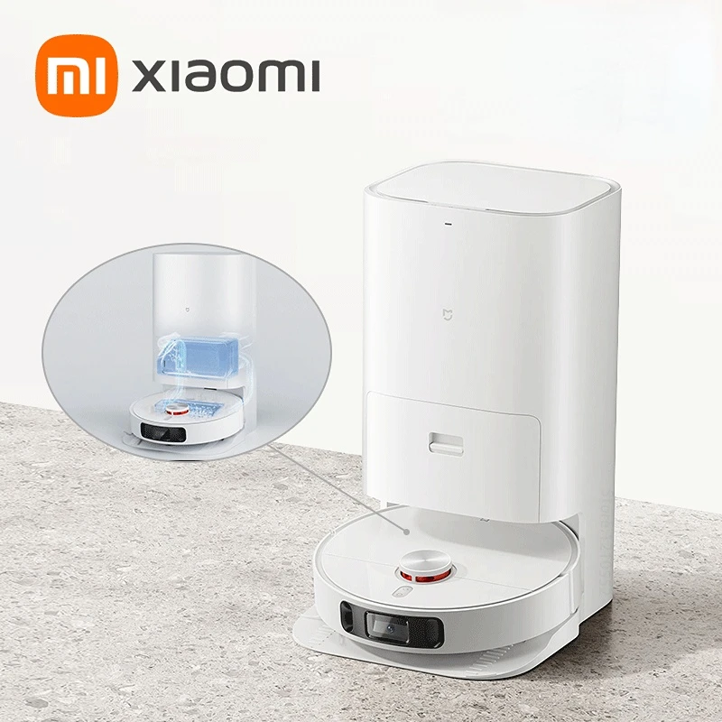 Xiaomi mijia omni robot b101cn. Omni Robot b101cn подключение к водопроводу.