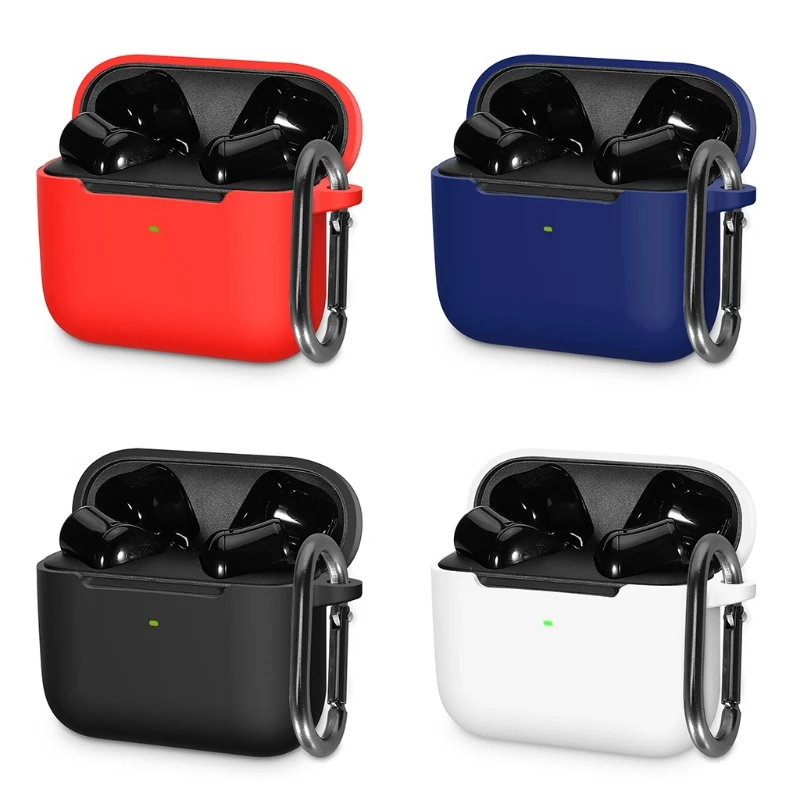 

Silicone Protective Cover for Razer-Hammerhead True Wireless X Waterproof for CA
