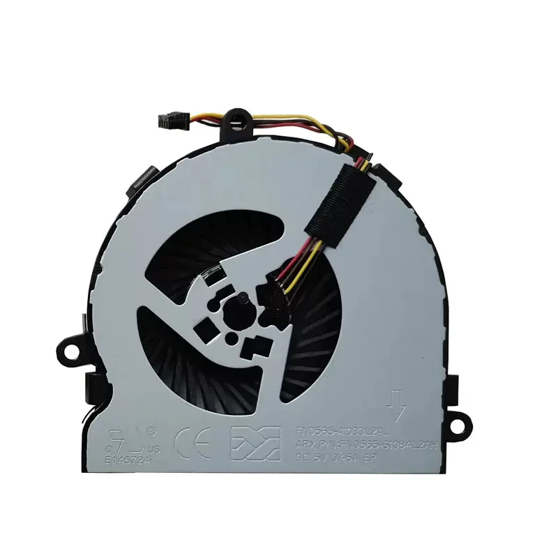 New Genuine Laptop Cooler CPU GPU Cooling Fan For HP 15-AC666TX/636/602TX 15q-aj107TX 15-AC AC195TX AC636T 256 G5 15-BF