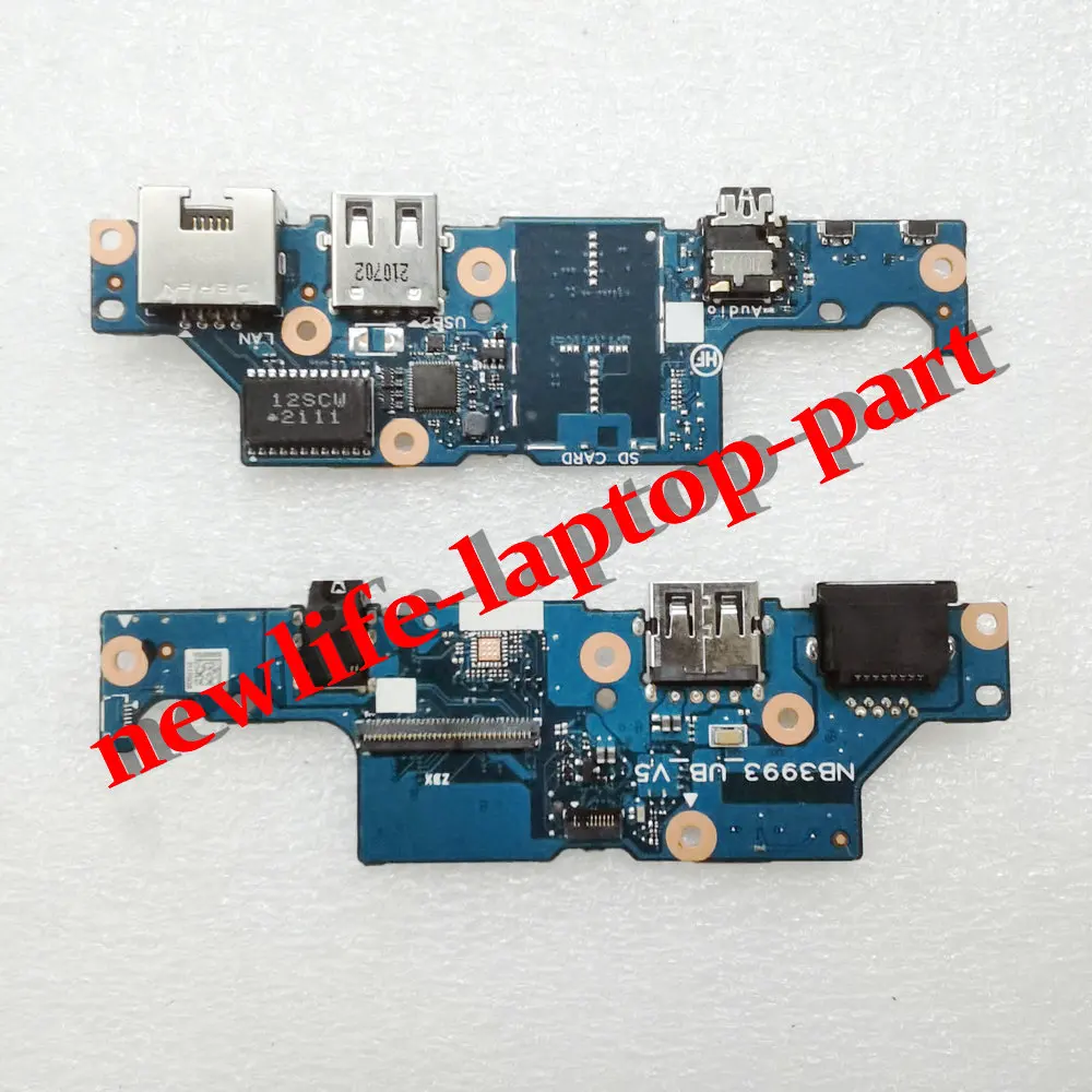 

Оригинал для ASUS ExpertBook B3 Flip B3402 B3402FEA USB аудио WLAN регулятор громкости IO дополнительная плата бесплатная доставка