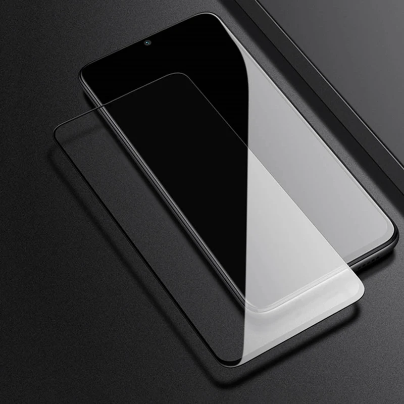 4Pcs Glass For Xiaomi Redmi Note 12 Tempered Glass For Redmi Note 12 Pro Plus 12 Turbo Glass Full Cover Screen Protector Film