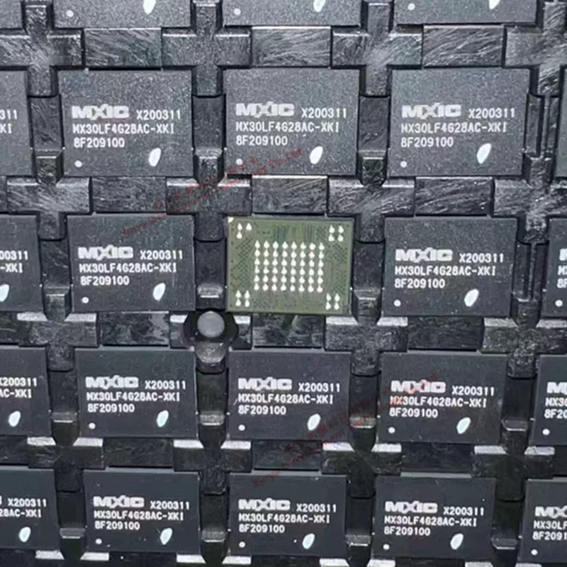 

100% оригинал, новинка, 5 шт., Φ MX30LF4G28AC BGA