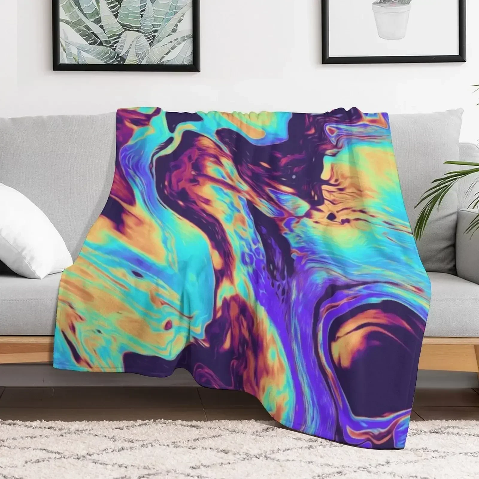 ПИТАНИЕ НА ПАЗЛЕ Плед Диван-кровать Детские милые плед-одеяла