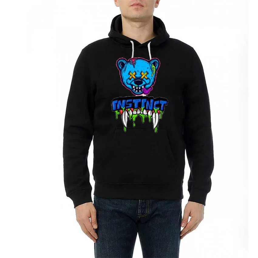 

Hot Sale Fashion Sweatshirt Hoodie Men/women Autumn Winter Warm Fleece Sweatshirts Design Funny Hoodies Jumper Hoodie