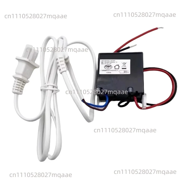 Фото Адаптер для ирригатора XKD-P1500IC12.0-18W 12V1.5A для Waterpik WP660, 662, 670, 674, 676, GT2, GT3, GT5 №1