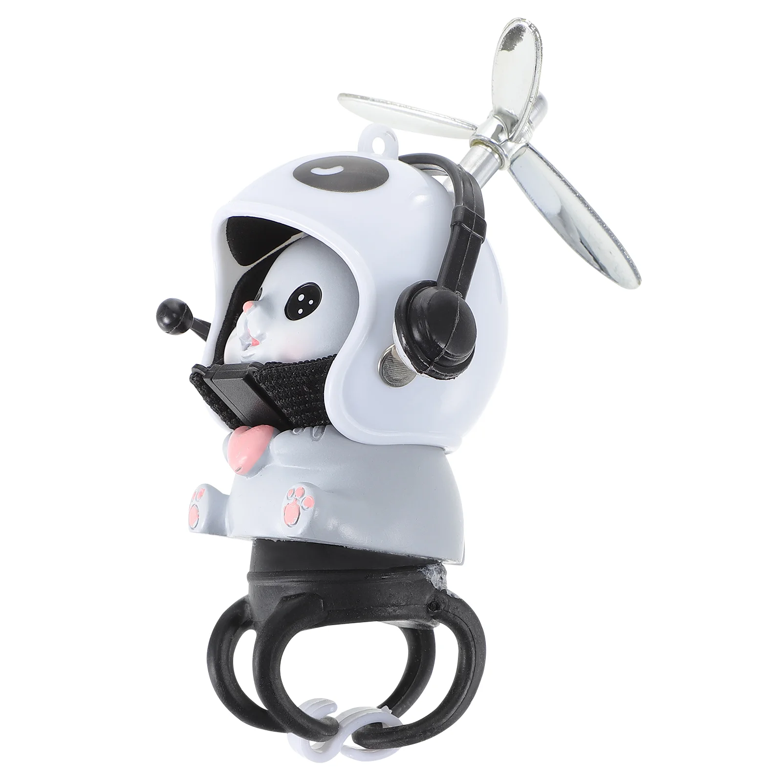 

Ornaments Electric Bike Accessories Men Bike Bell Decoration Toy Motorcycle Bike Bells Resin Handlebar Horns Man